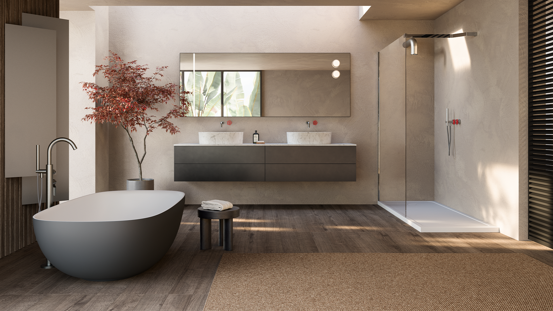 Luxury Bathroom Renovation