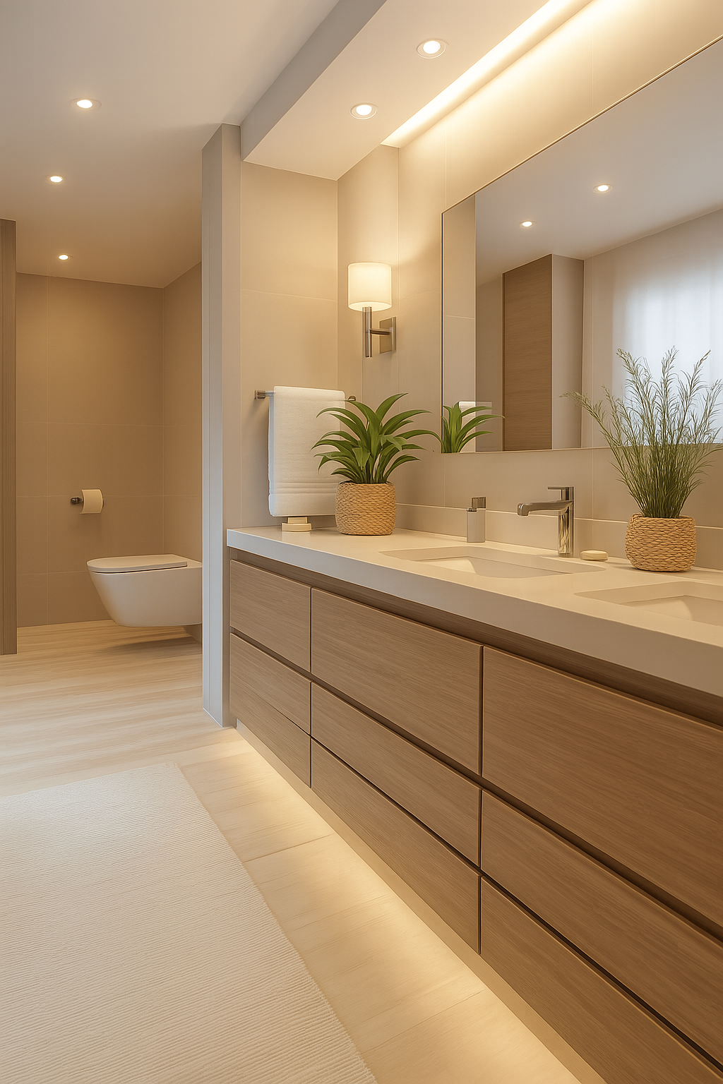 Bathroom Renovations